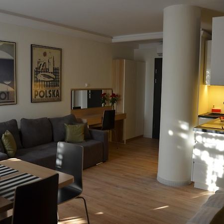 Apartamenty Oxygen Delux Warsaw Exterior photo