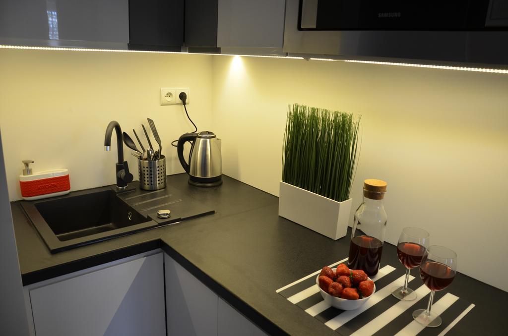 Apartamenty Oxygen Delux Warsaw Exterior photo