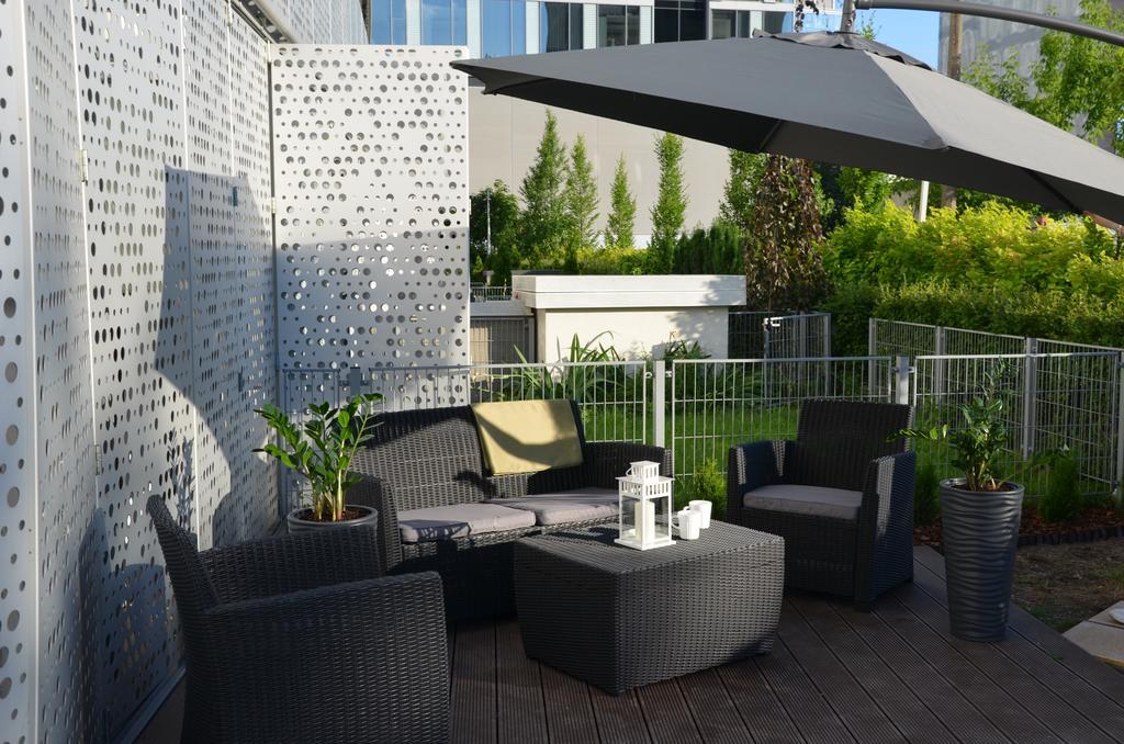 Apartamenty Oxygen Delux Warsaw Exterior photo