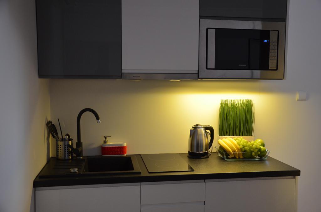 Apartamenty Oxygen Delux Warsaw Exterior photo