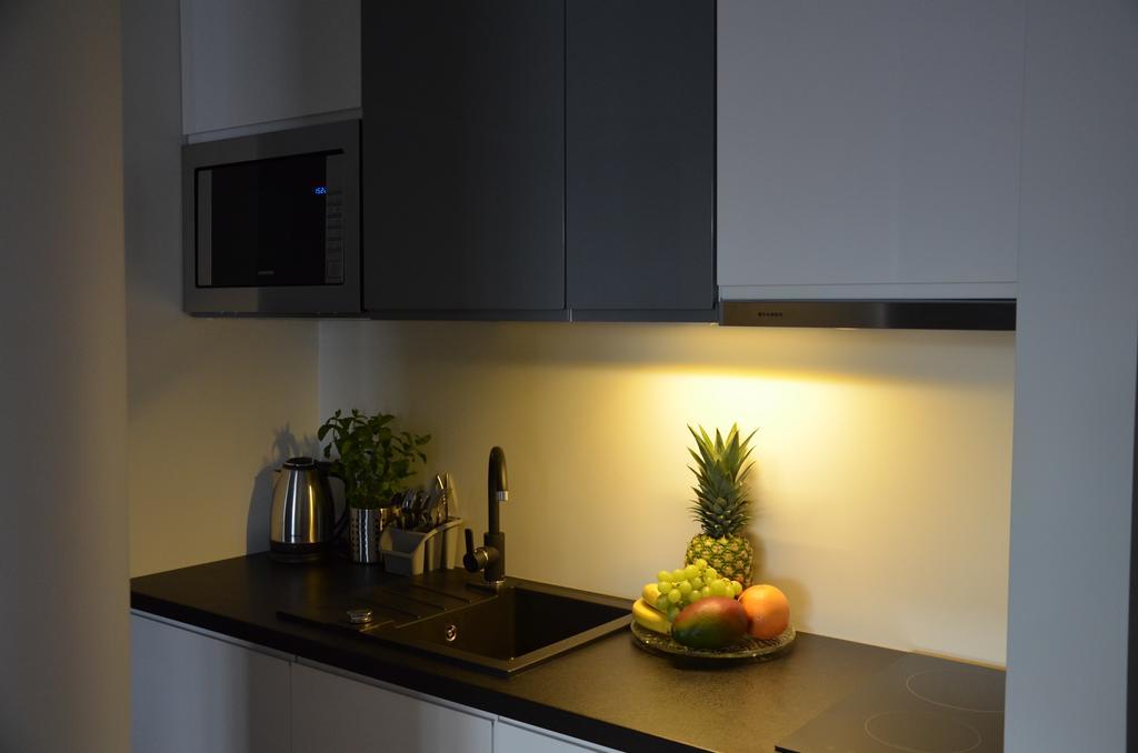 Apartamenty Oxygen Delux Warsaw Exterior photo