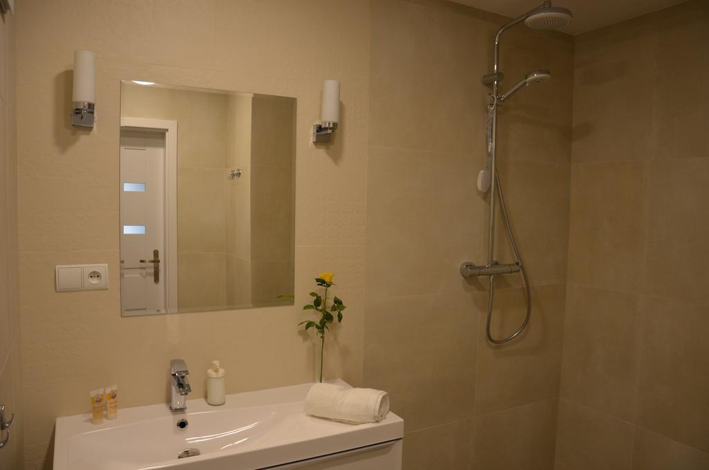 Apartamenty Oxygen Delux Warsaw Exterior photo