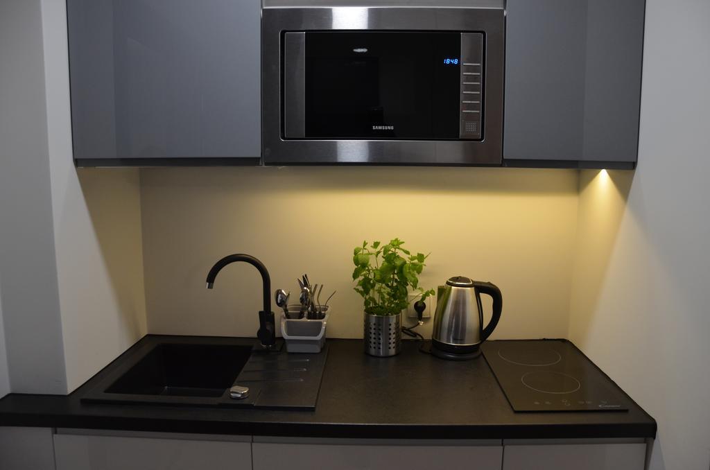 Apartamenty Oxygen Delux Warsaw Exterior photo