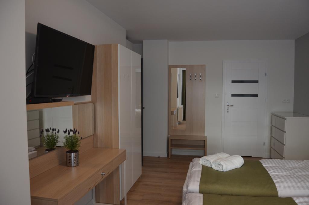 Apartamenty Oxygen Delux Warsaw Exterior photo