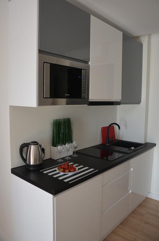Apartamenty Oxygen Delux Warsaw Exterior photo