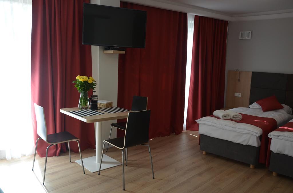 Apartamenty Oxygen Delux Warsaw Exterior photo