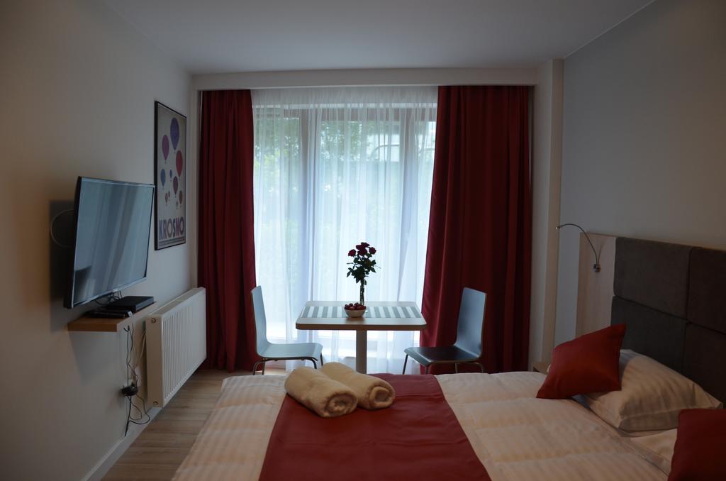 Apartamenty Oxygen Delux Warsaw Exterior photo