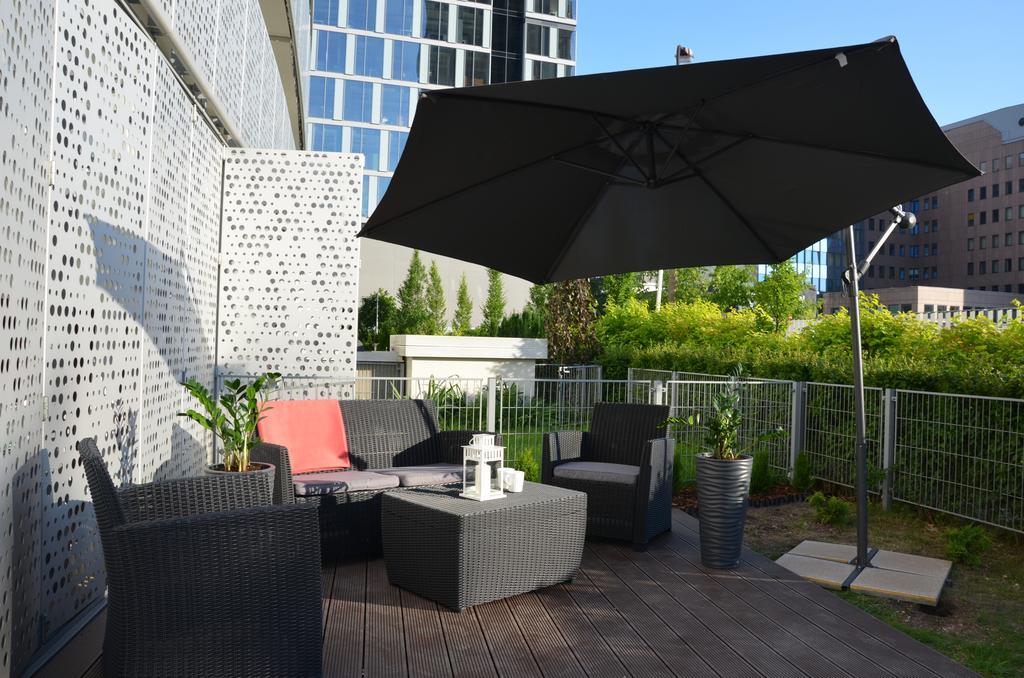 Apartamenty Oxygen Delux Warsaw Exterior photo